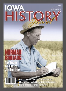 Volume 6, Issue 2  - Norman Borlaug